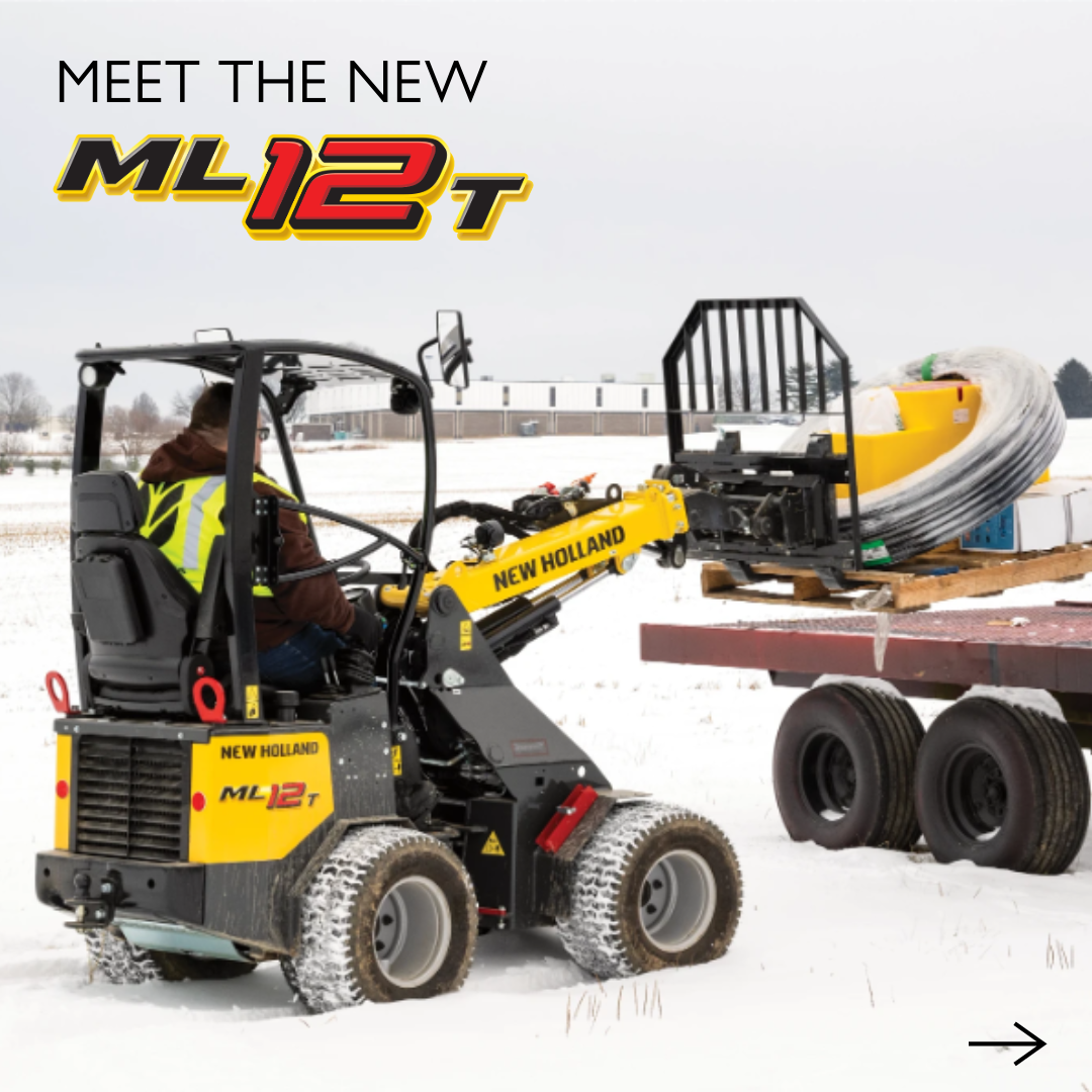 SMALL ARTICULATED LOADERS visual data 8